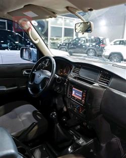 Nissan Patrol Safari